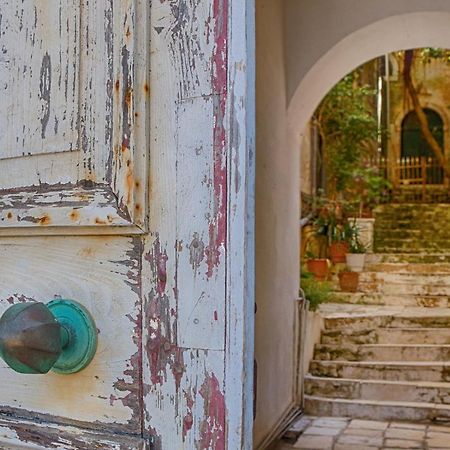 Effie'S Suites Old Town By Estia Corfu  Exterior foto