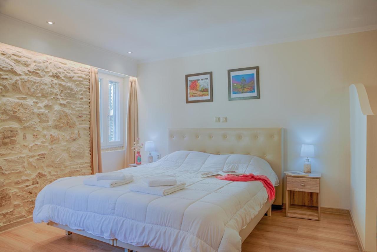 Effie'S Suites Old Town By Estia Corfu  Exterior foto
