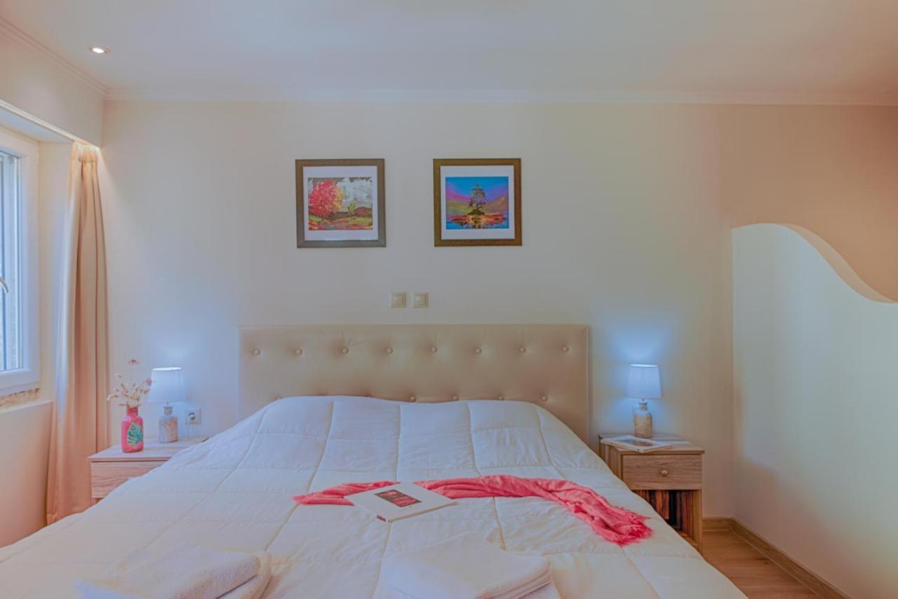 Effie'S Suites Old Town By Estia Corfu  Exterior foto