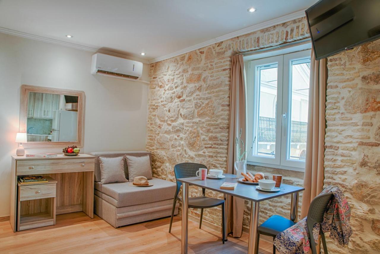Effie'S Suites Old Town By Estia Corfu  Exterior foto