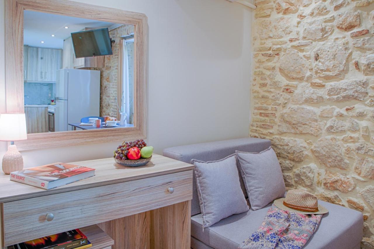 Effie'S Suites Old Town By Estia Corfu  Exterior foto
