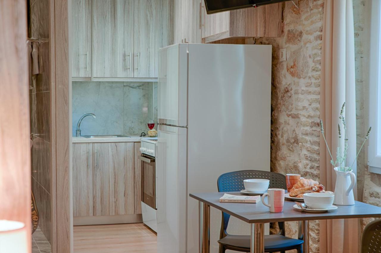 Effie'S Suites Old Town By Estia Corfu  Exterior foto