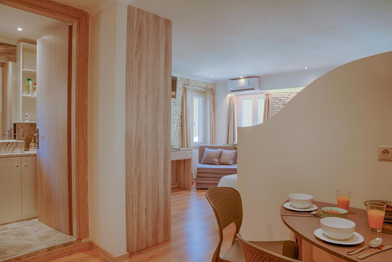 Effie'S Suites Old Town By Estia Corfu  Exterior foto
