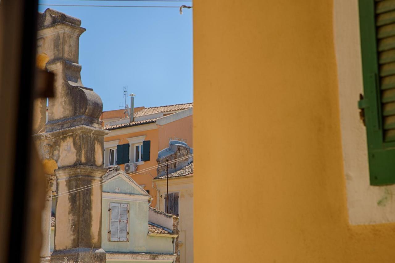 Effie'S Suites Old Town By Estia Corfu  Exterior foto