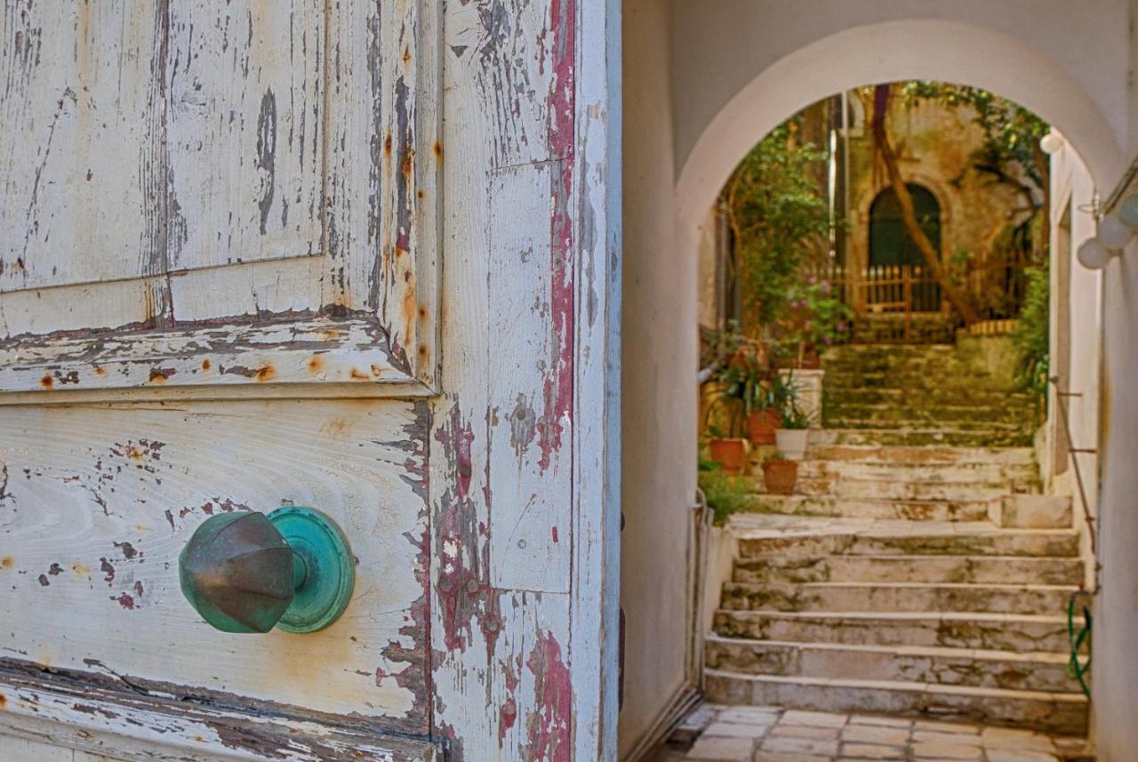 Effie'S Suites Old Town By Estia Corfu  Exterior foto