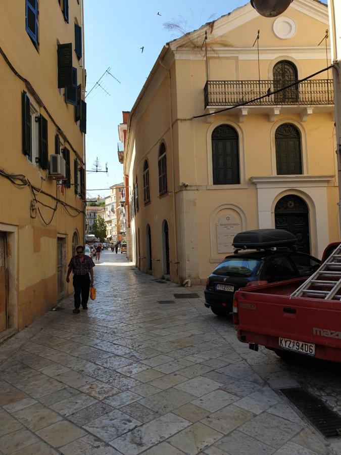 Effie'S Suites Old Town By Estia Corfu  Exterior foto