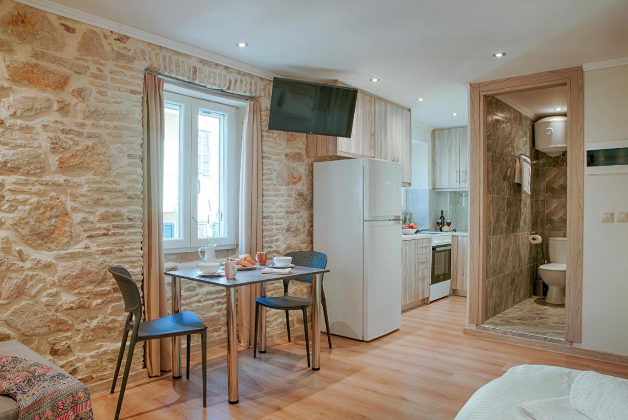 Effie'S Suites Old Town By Estia Corfu  Exterior foto