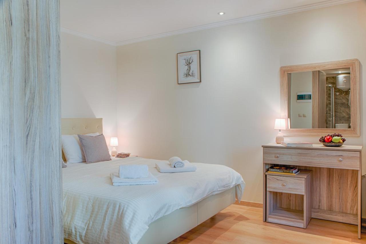 Effie'S Suites Old Town By Estia Corfu  Exterior foto