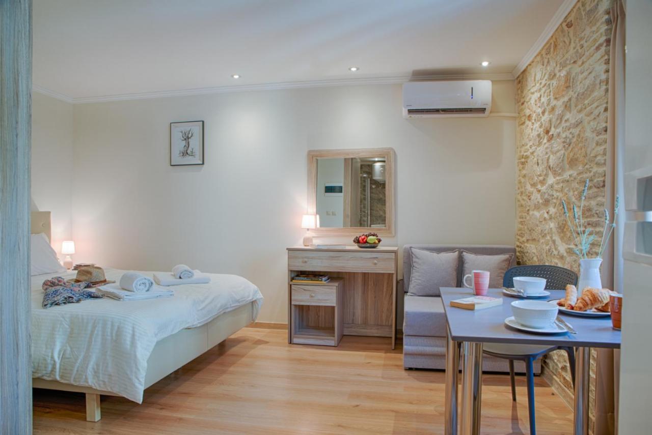 Effie'S Suites Old Town By Estia Corfu  Exterior foto