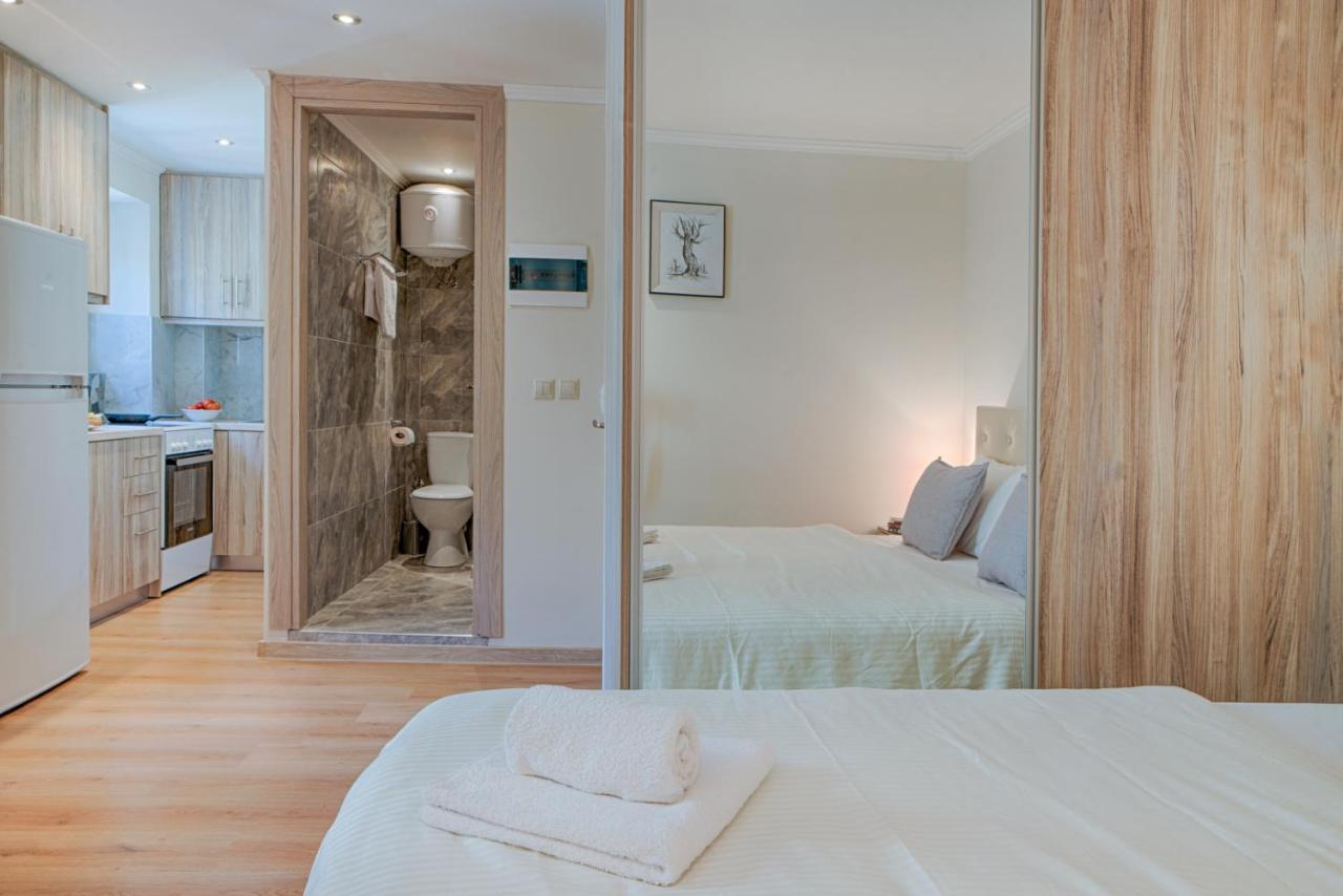 Effie'S Suites Old Town By Estia Corfu  Exterior foto