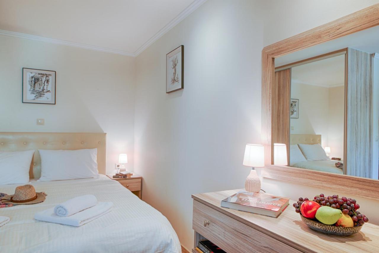 Effie'S Suites Old Town By Estia Corfu  Exterior foto